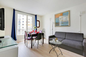 Charming apartment - 2BR-6P - Paris Expo